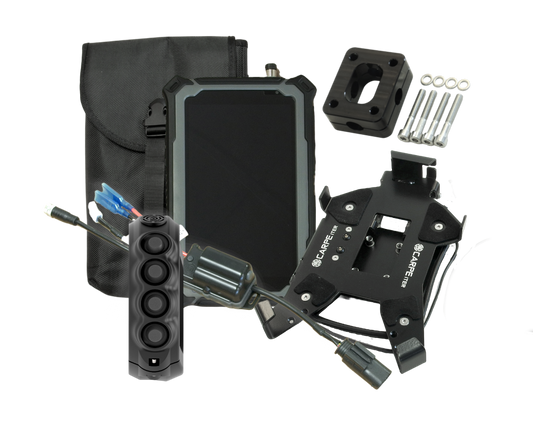 Grit Mounting Plate