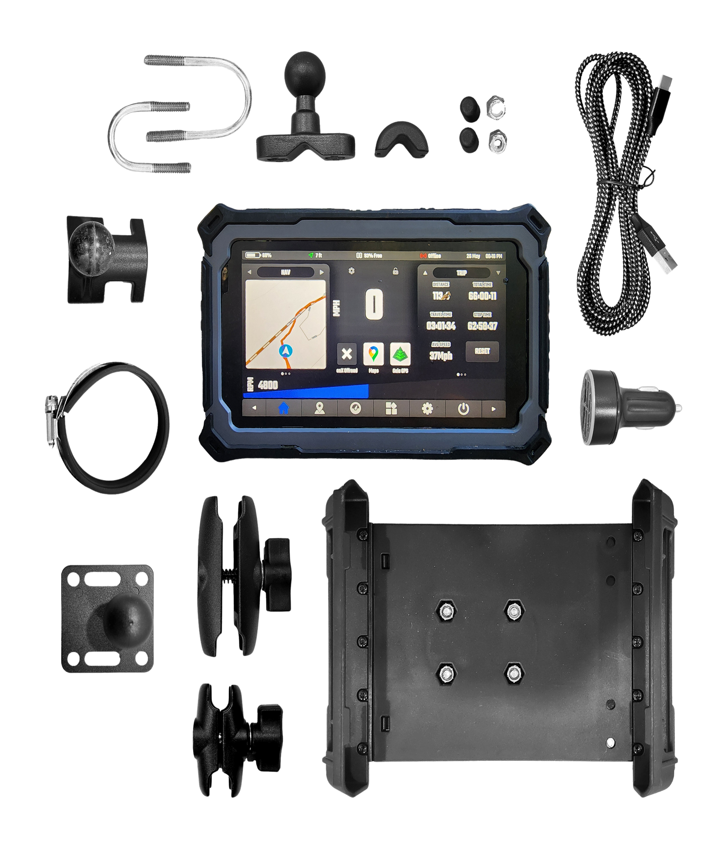 Grit Tab Adventure Bundle